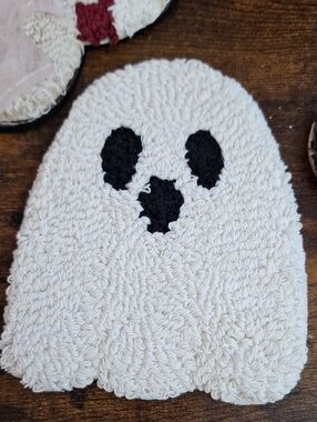 Ghost Mug Coaster